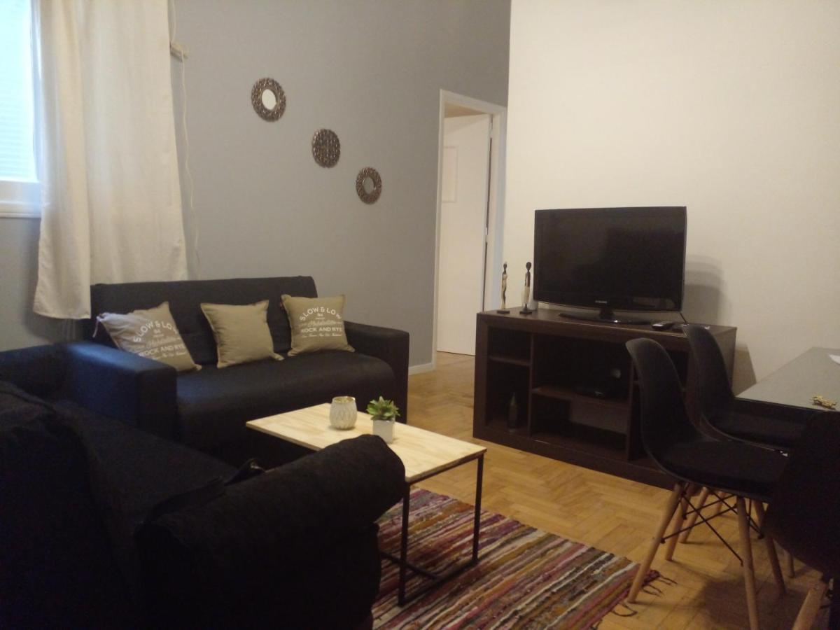 Palermo, Cerca Movistar Arena, 4 Personas, Wifi Apartment Buenos Aires Bagian luar foto