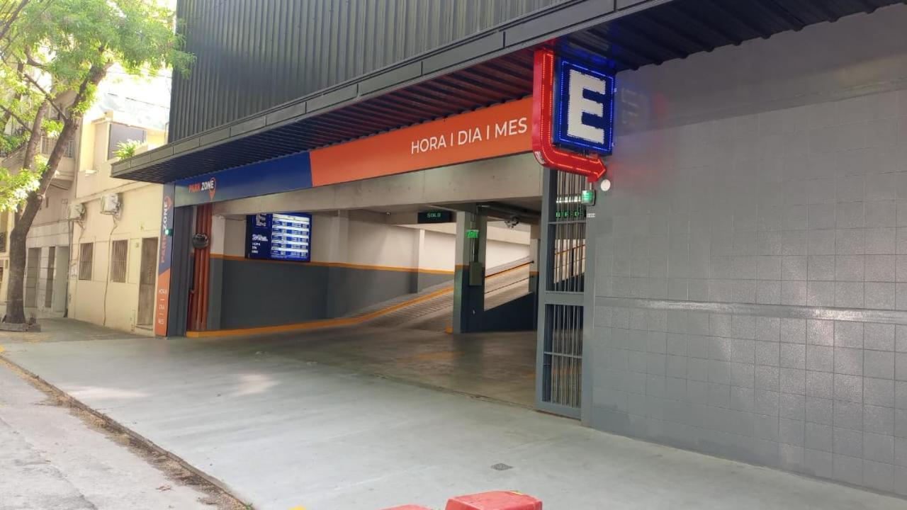 Palermo, Cerca Movistar Arena, 4 Personas, Wifi Apartment Buenos Aires Bagian luar foto