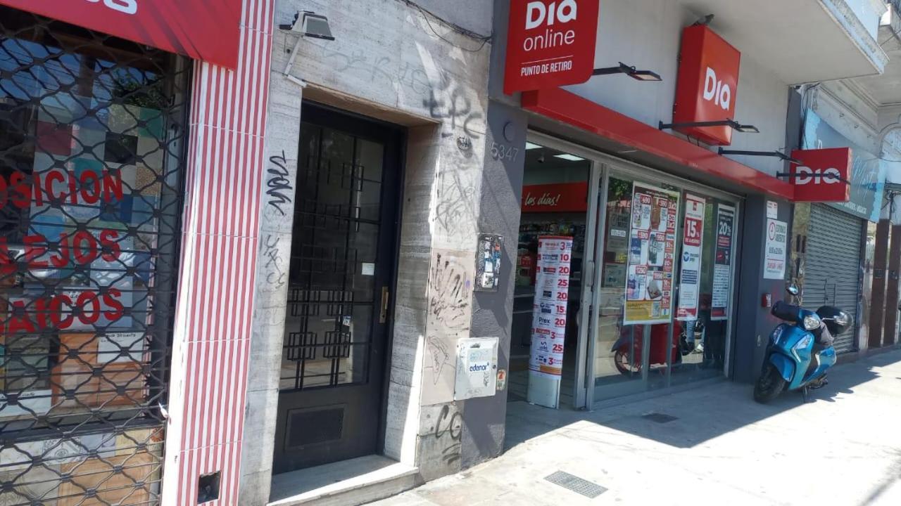Palermo, Cerca Movistar Arena, 4 Personas, Wifi Apartment Buenos Aires Bagian luar foto